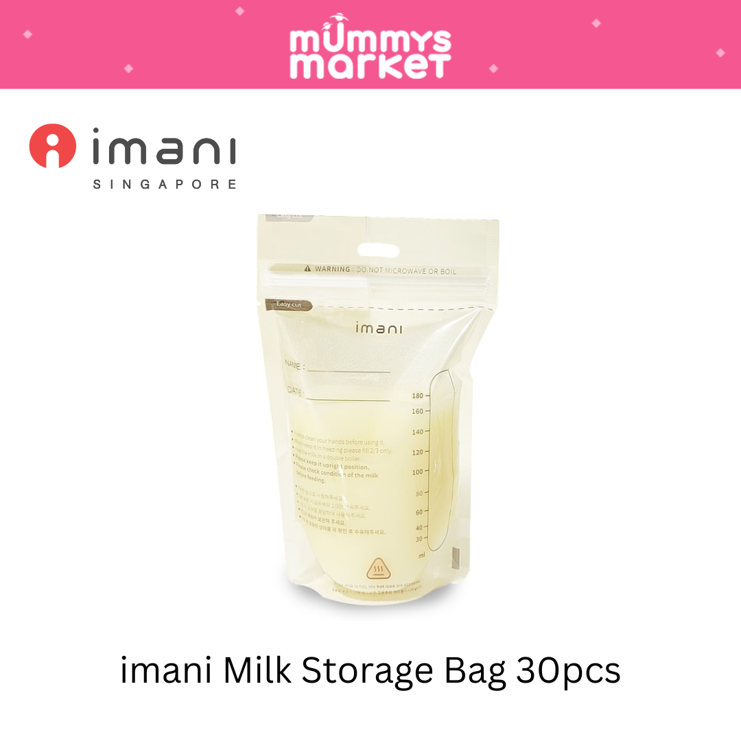 Imani Milk Storage Bag 30pcs